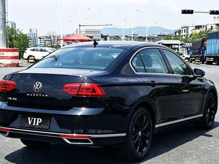 2020 Volkswagen Magotan B8 Рестайлинг, чёрный, 1600222 рублей, вид 4