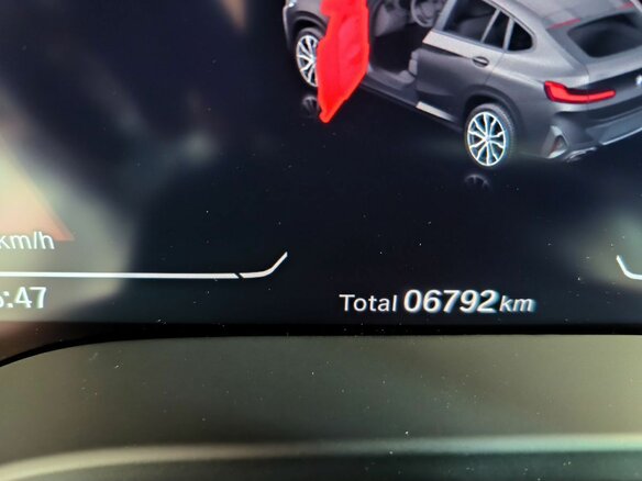 2025 BMW X4 20i II (G02) Рестайлинг, белый, 8350000 рублей - вид 18