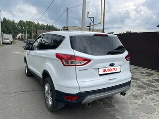 2015 Ford Kuga II, белый, 1750000 рублей, вид 4