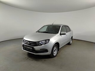 2024 Lada (ВАЗ) Granta I Рестайлинг, серый, 805100 рублей, вид 1