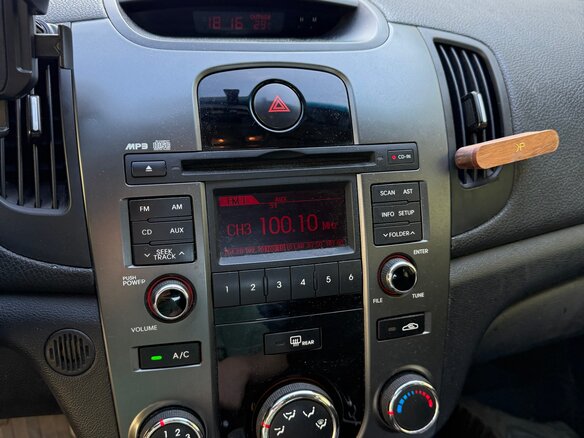 2011 Kia Cerato 5-speed II, голубой, 649999 рублей - вид 12