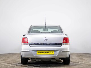 2010 Opel Astra H Рестайлинг, серебристый, 699000 рублей, вид 5