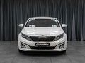 2014 Kia Optima III Рестайлинг, белый, 1259000 рублей - вид 2