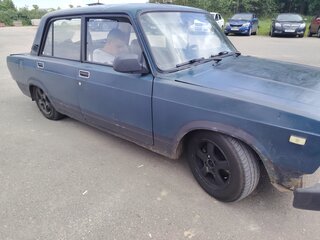 2006 Lada (ВАЗ) 2105, зелёный, 107000 рублей, вид 1