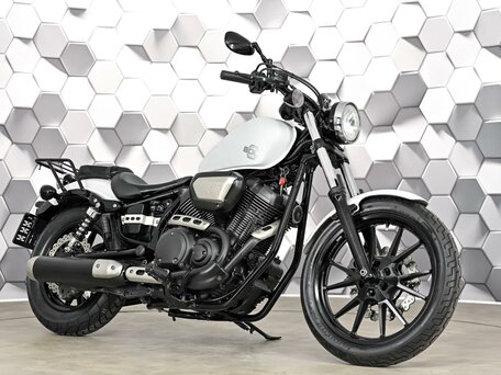 2015 Yamaha XV950 Bolt, белый, 715000 рублей, вид 1