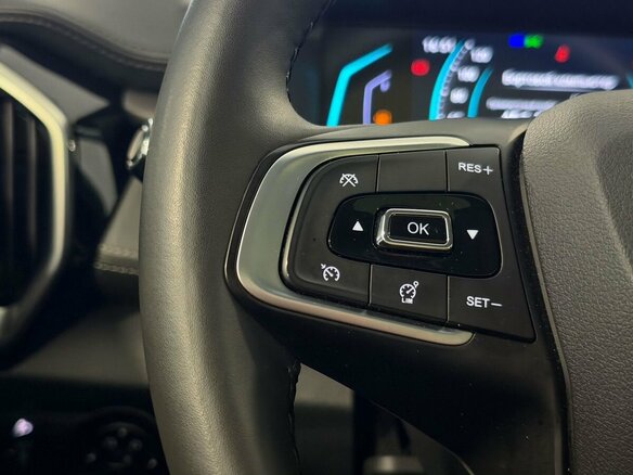 2024 Kaiyi X3 Pro, голубой, 1567000 рублей - вид 11