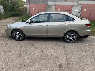 2018 Nissan Almera III (G15), серый, 750000 рублей, вид 4