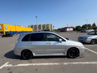 2005 Suzuki Liana I, серебристый, 430000 рублей, вид 3