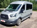 2018 Ford Transit, серебристый, 2300000 рублей - вид 5