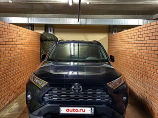 2020 Toyota RAV4 V (XA50), синий, 3010000 рублей, вид 1