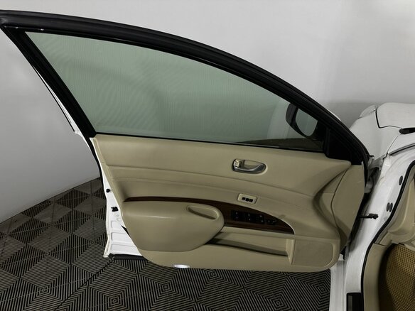 2011 Nissan Teana II (J32) Рестайлинг, белый, 750000 рублей - вид 7