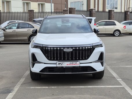 2026 Geely Atlas II, белый, 2990000 рублей, вид 2