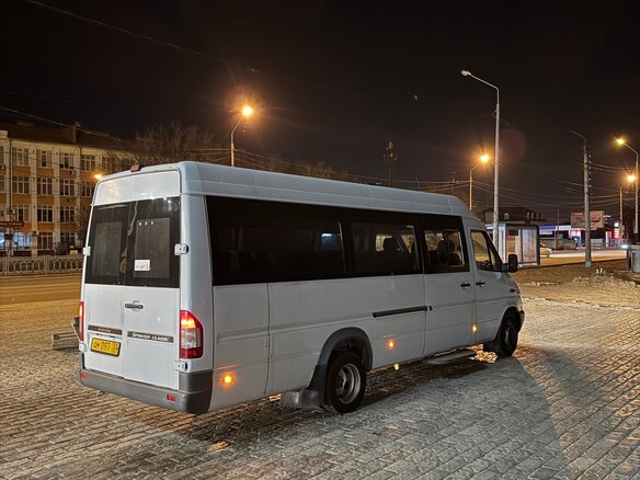 2015 Mercedes-Benz Sprinter Classic, белый, 1560000 рублей - вид 4