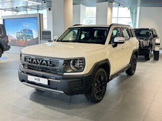 Haval H3 I Рестайлинг