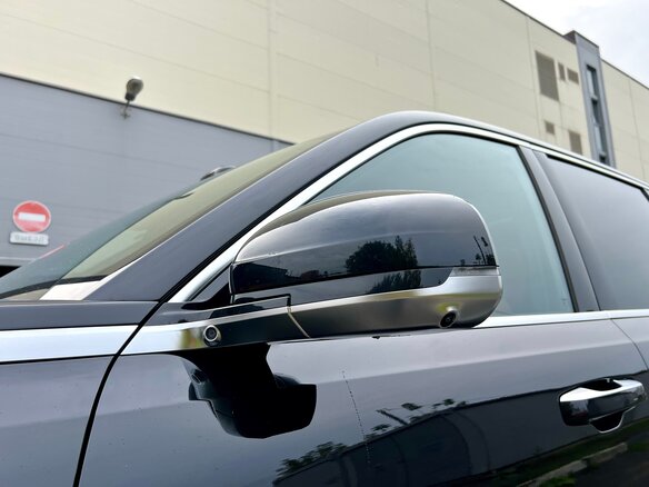 2025 Geely Galaxy M9 210, чёрный - вид 17