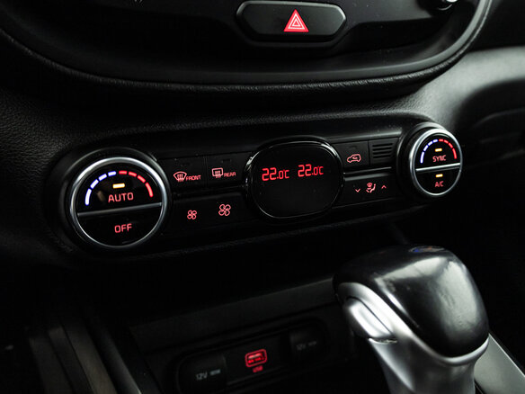 2020 Kia Soul III, белый - вид 16