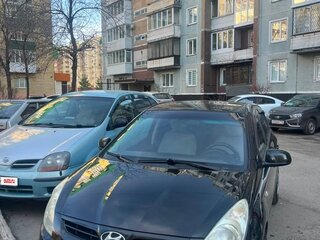 2009 Hyundai i20 I, чёрный, 370000 рублей, вид 1