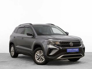 2021 Volkswagen Taos I, серый, 2499000 рублей, вид 1