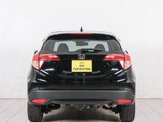 2017 Honda Vezel I, чёрный, 1599000 рублей, вид 5