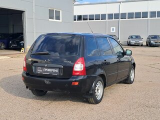 2012 Lada (ВАЗ) Kalina I, чёрный, 179000 рублей, вид 5