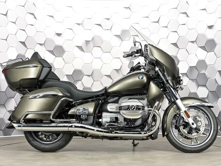 2022 BMW R 18 Transcontinental, серый, 2100000 рублей, вид 3