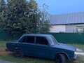 2001 Lada (ВАЗ) 2107, синий, 75000 рублей