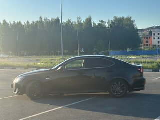 2006 Lexus IS 250 II, чёрный, 1300000 рублей, вид 5