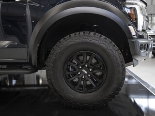 2026 Ford F-150 Raptor SuperCrew Raptor XIV Рестайлинг, синий, 16899456 рублей, вид 4
