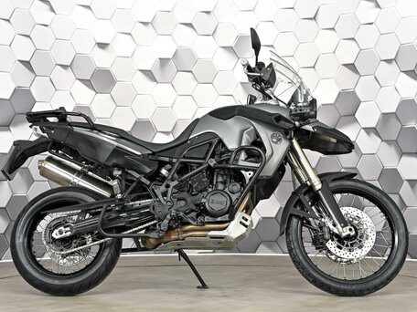 2012 BMW F 800 GS, серый, 597000 рублей, вид 3