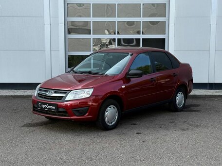 Lada (ВАЗ) Granta I