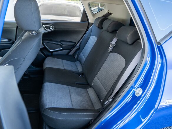 2019 Kia Soul III, синий, 2140000 рублей - вид 8