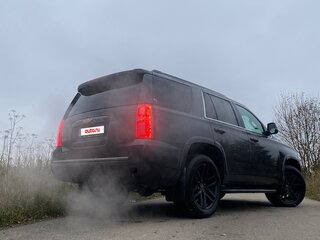 2018 Chevrolet Tahoe IV, серый, 2999000 рублей, вид 2
