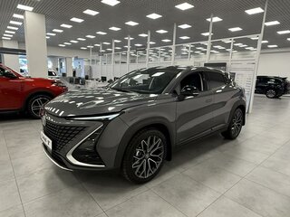 2024 Changan UNI-T I, серый, 3309900 рублей, вид 1