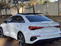 2023 Audi A3 35 TFSI Long IV (8Y), чёрный, 2160000 рублей - вид 2