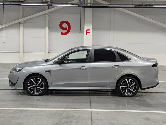 2023 Kaiyi E5, серый, 1530000 рублей - вид 7