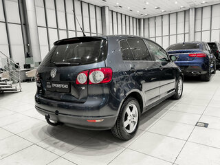 2008 Volkswagen Golf Plus I, серебристый, 480000 рублей, вид 5