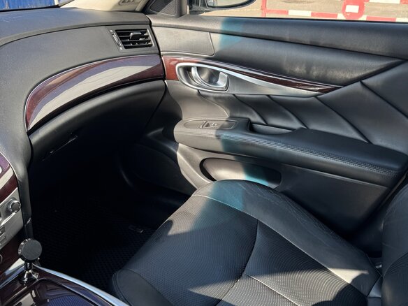 2010 Infiniti M25 IV, серый, 1160000 рублей - вид 29