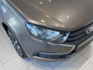 2019 Lada (ВАЗ) Granta I Рестайлинг, коричневый, 815000 рублей, вид 5