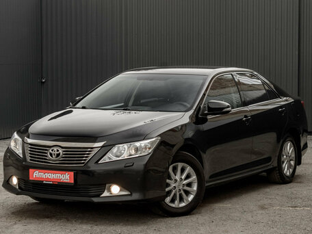 Toyota Camry VII (XV50)
