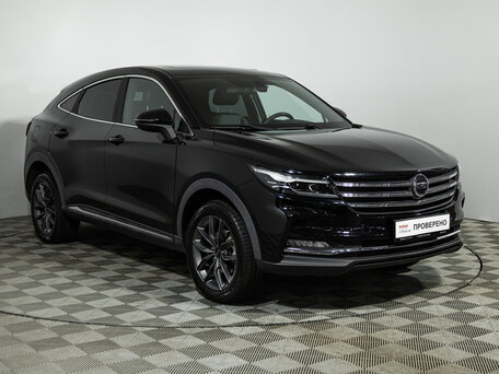 2024 Dongfeng DFSK ix5, чёрный, 1699700 рублей, вид 3