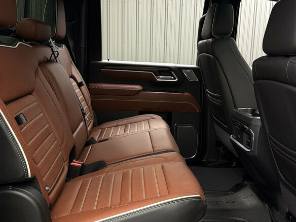 2026 GMC Sierra, чёрный, 13930000 рублей - вид 31