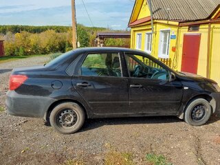 2017 Datsun on-DO I, чёрный, 381700 рублей, вид 3