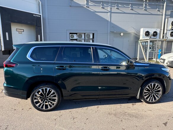 2022 Exeed VX I, зелёный, 2280000 рублей - вид 19