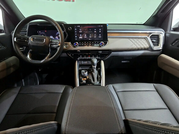 2026 GMC Canyon AT4X III, чёрный, 6500700 рублей - вид 6