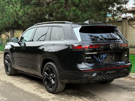 2026 Volkswagen Teramont Pro II (China Market), чёрный, 5700000 рублей, вид 3