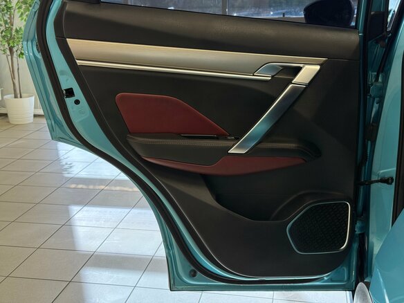 2023 Geely Coolray I, синий, 1780000 рублей - вид 14
