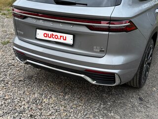 2026 Geely Monjaro (Xingyue L) I Рестайлинг 2 (China Market), серебристый, 4050000 рублей, вид 4