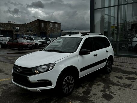 Lada (ВАЗ) Granta I Рестайлинг