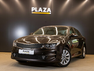 2018 Kia Optima IV, коричневый, 2049000 рублей, вид 1