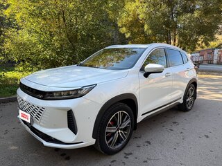 2023 Exeed LX I Рестайлинг 2, белый, 2130000 рублей, вид 2
